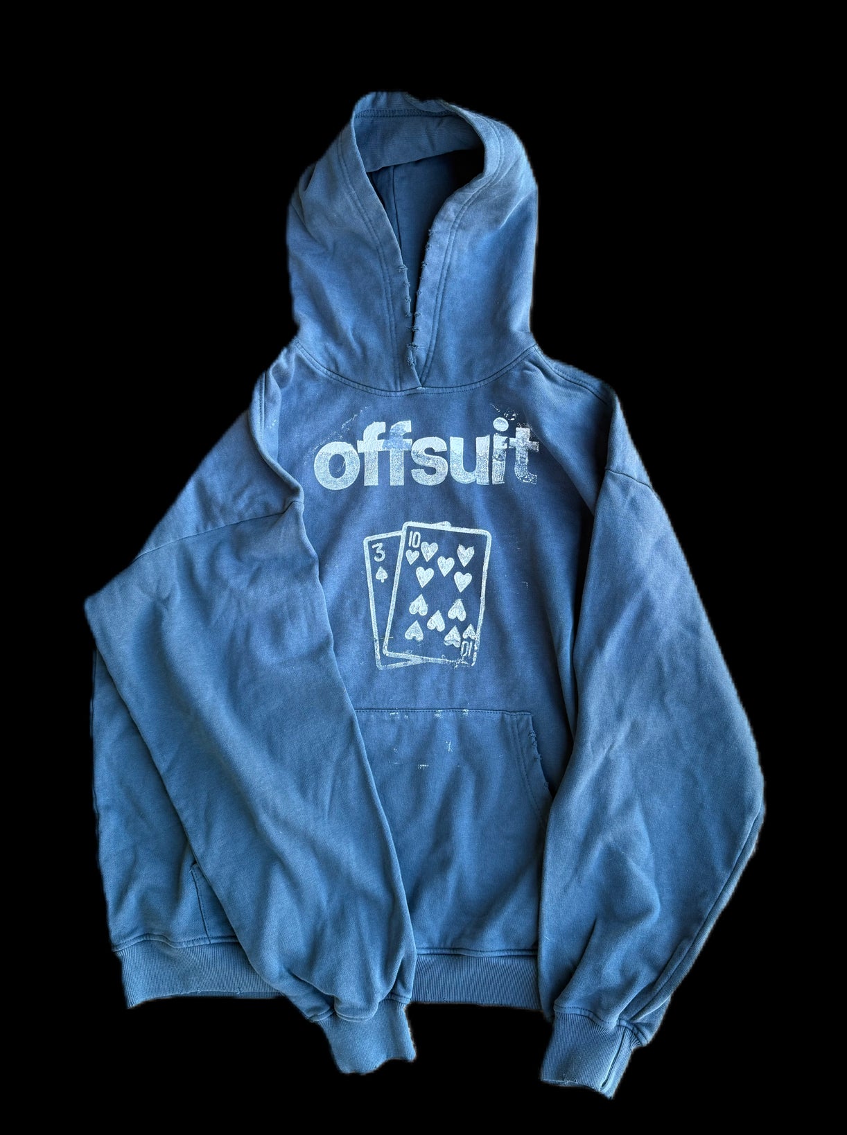 Vintage Logo Hoodie
