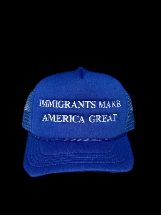 I.M.A.G hat