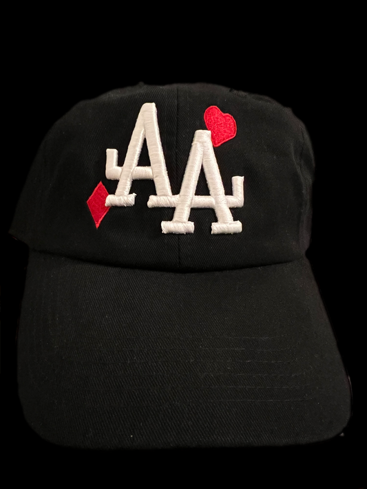 Aces Dad Hat