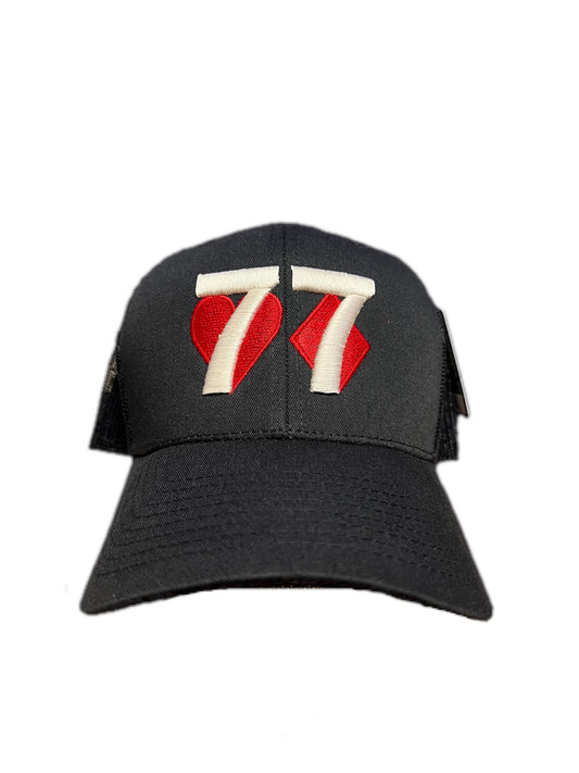 77 WOLFGANG - HAT